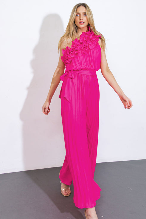 cant-talk-right-now-woven-jumpsuit Flying Tomato-Sophia's Style-3